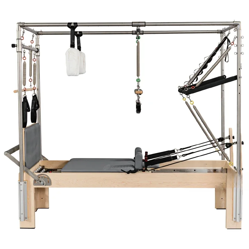 Pilates And Yoga Combined - y Fabriek Cadillac Houten Pilates Hervormer