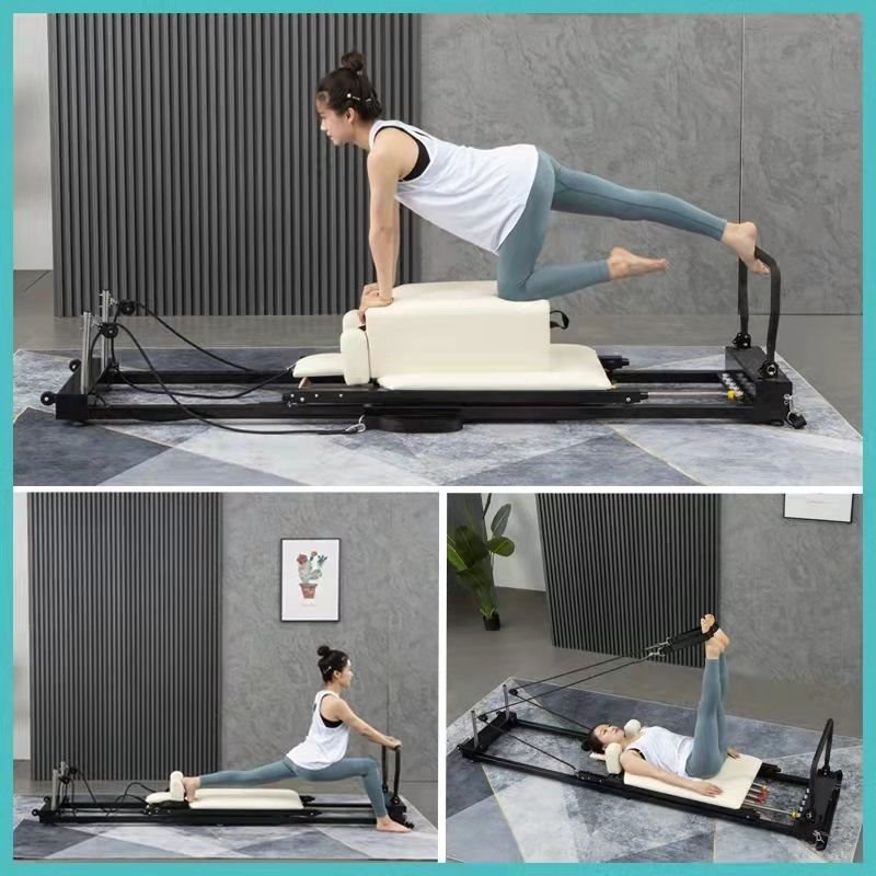Pilates Yoga Core - Pilates-apparatuur Core Bed Opvouwbaar Pilates-bed Home