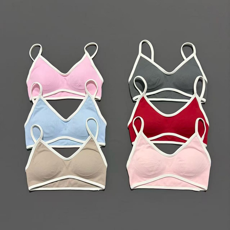 Pilates Yoga Wear - Dames sportbeha verstelbare hoge ondersteuning gymkleding