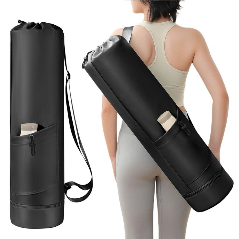 Yoga Mat Bag Carrier - Opbergtas voor yogamatten met grote capaciteit,