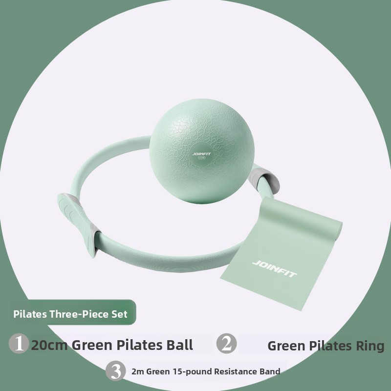 Pilates And Yoga Combined - JOINFIT Pilates-set met kleine bal en