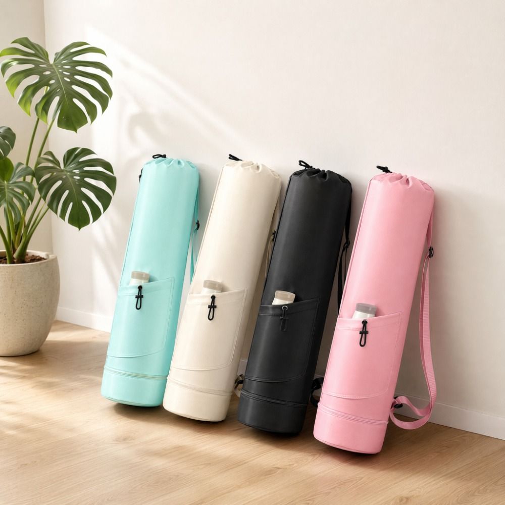 Yoga Mat Bag Carrier - Yogamat opbergtas met grote capaciteit, verstelbare