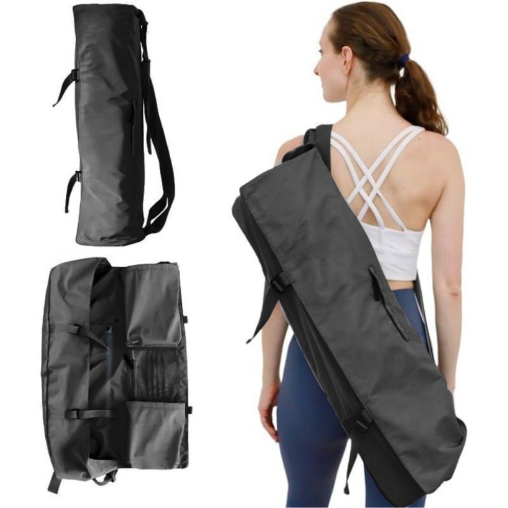 Yoga Mat Bag Carrier - Wasbare waterdichte yogamat tas met verstelbare
