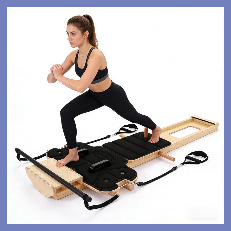 Pilates And Yoga Combined - Huishoudelijke kleine Pilates Core Yoga Bed