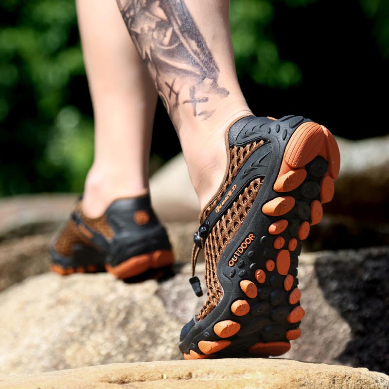 Pilates Yoga Music - Trekking Mountain Mens Sportschoenen Mand Sport