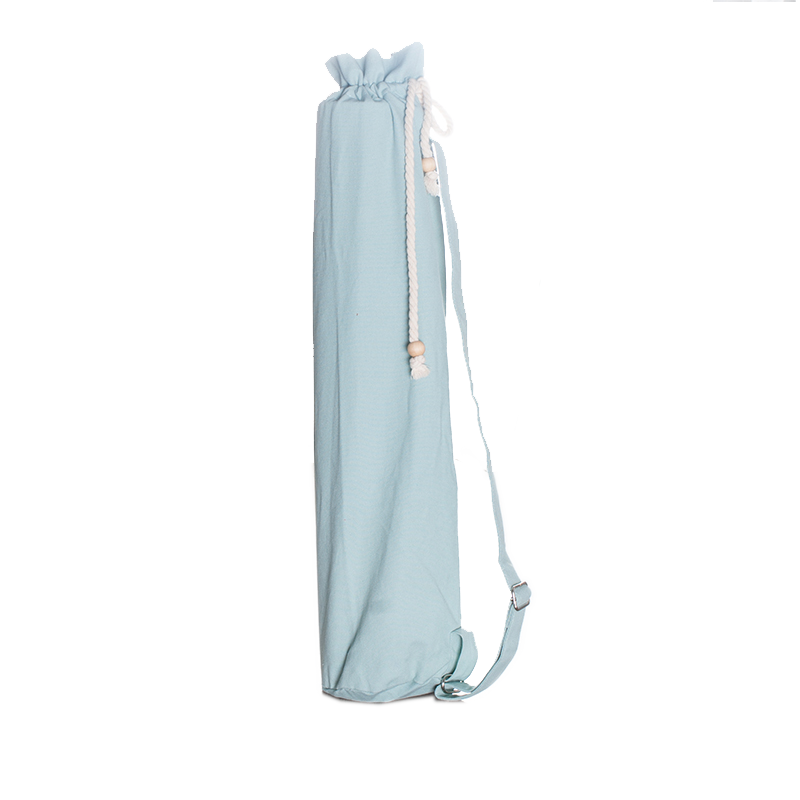 Yoga Mat Bag Carrier - Yogamat tasdrager duurzame canvas katoenen tas