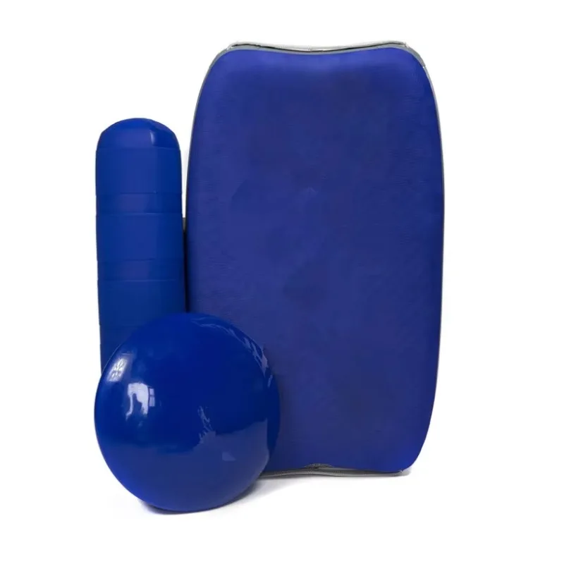 Exercise Disc Inflatable - Opblaasbare surfplank Fitness yogamat Kernsterkte Balansschijf