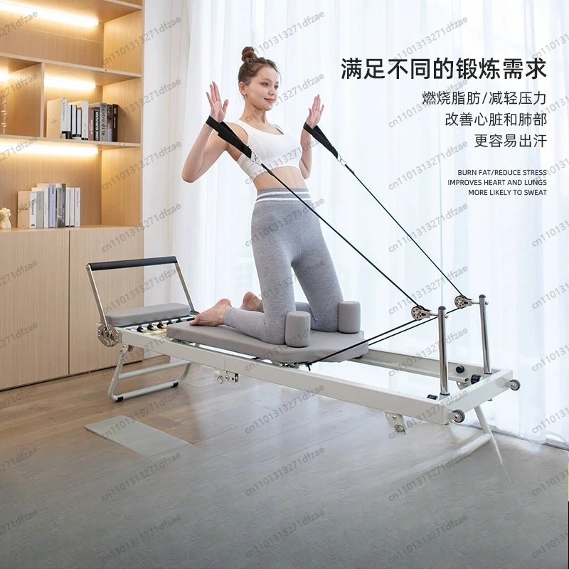 Pilates Yoga Core - Home Fitness Pilates Reformer Apparatuur, Grote