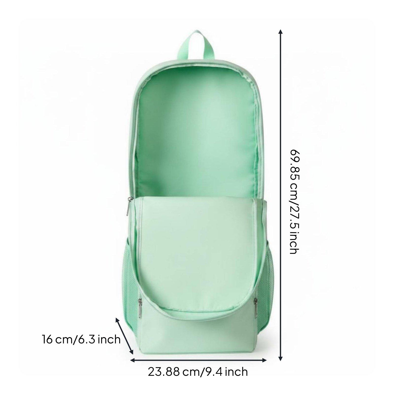 Yoga Mat Bag Carrier - Industriële draagtas voor waterdichte fitnessmatten, verstelbare