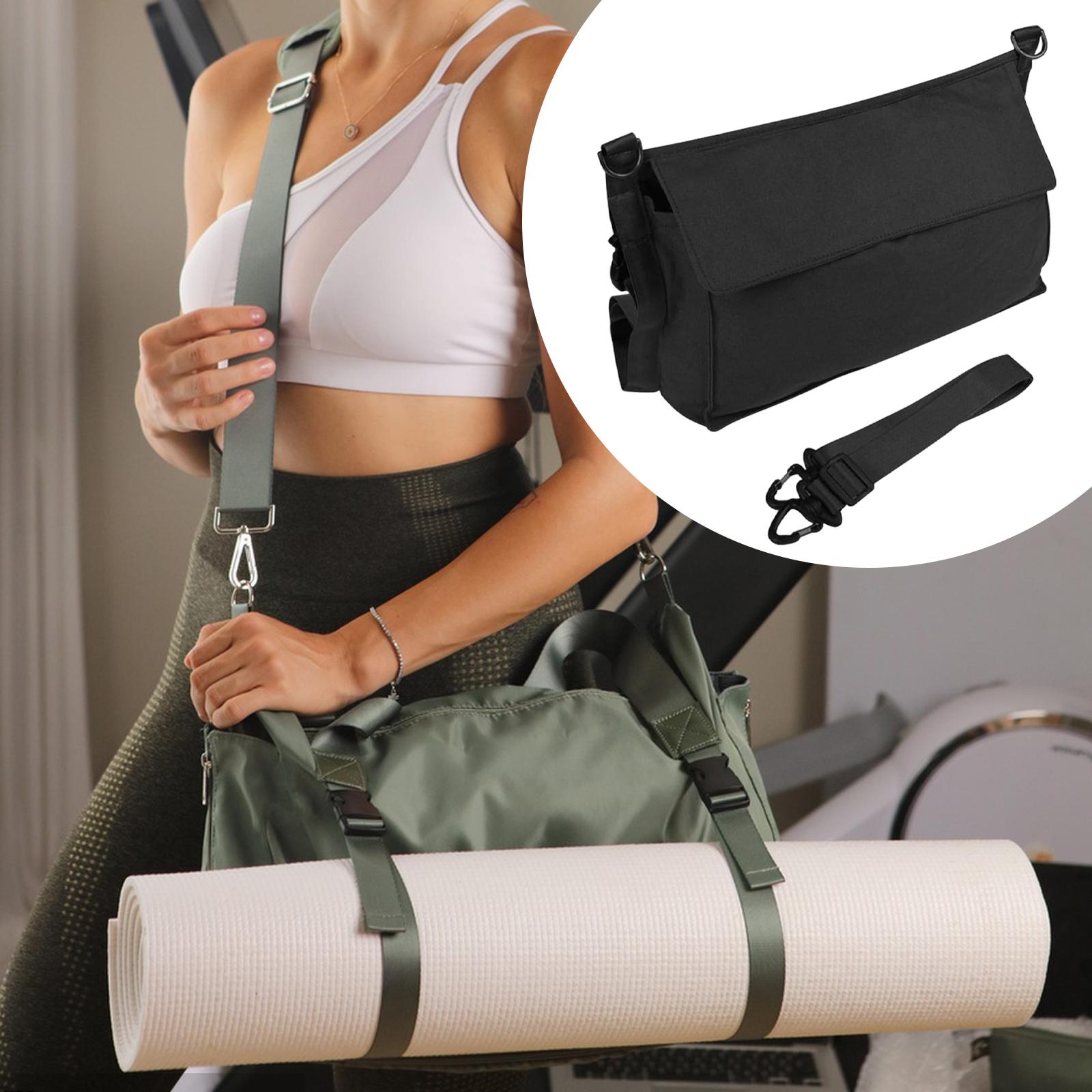 Yoga Mat Bag Carrier - Yogamat Tasdrager Stevige reisyoga-sporttas voor fitnessoefening