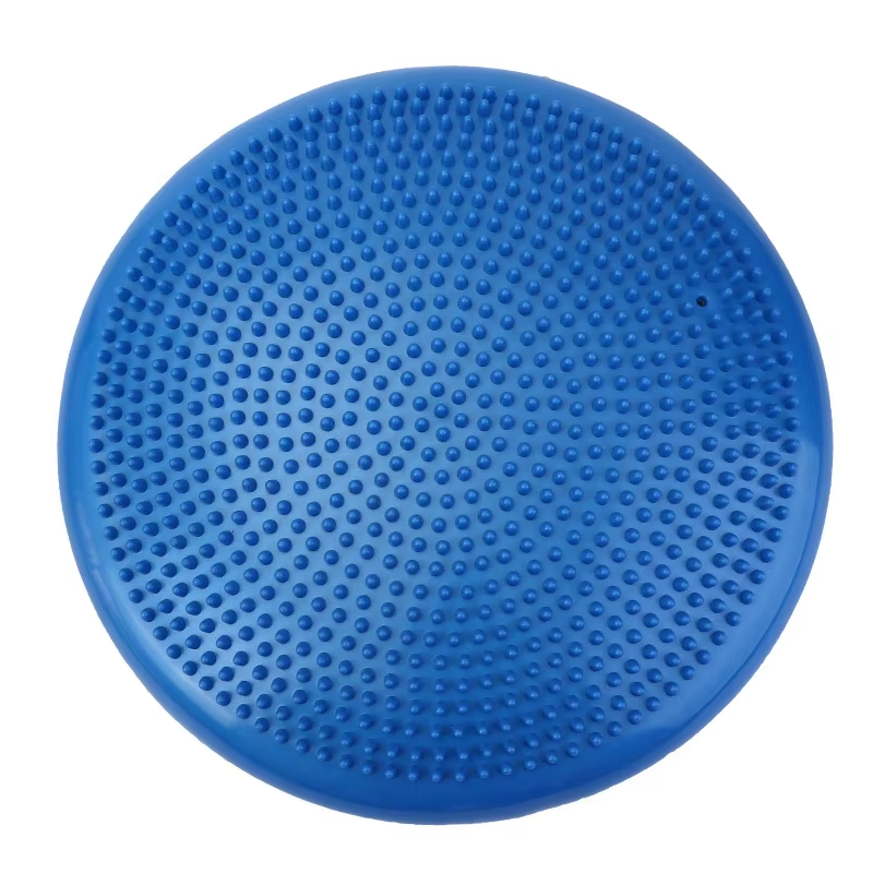 Exercise Disc Inflatable - Kids Wobble Balance Disc Kussen Mat
