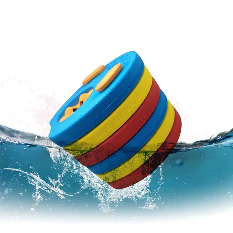 Exercise Disc Inflatable - 6 stks/set Zwemmen Arm Vlotter Schijven