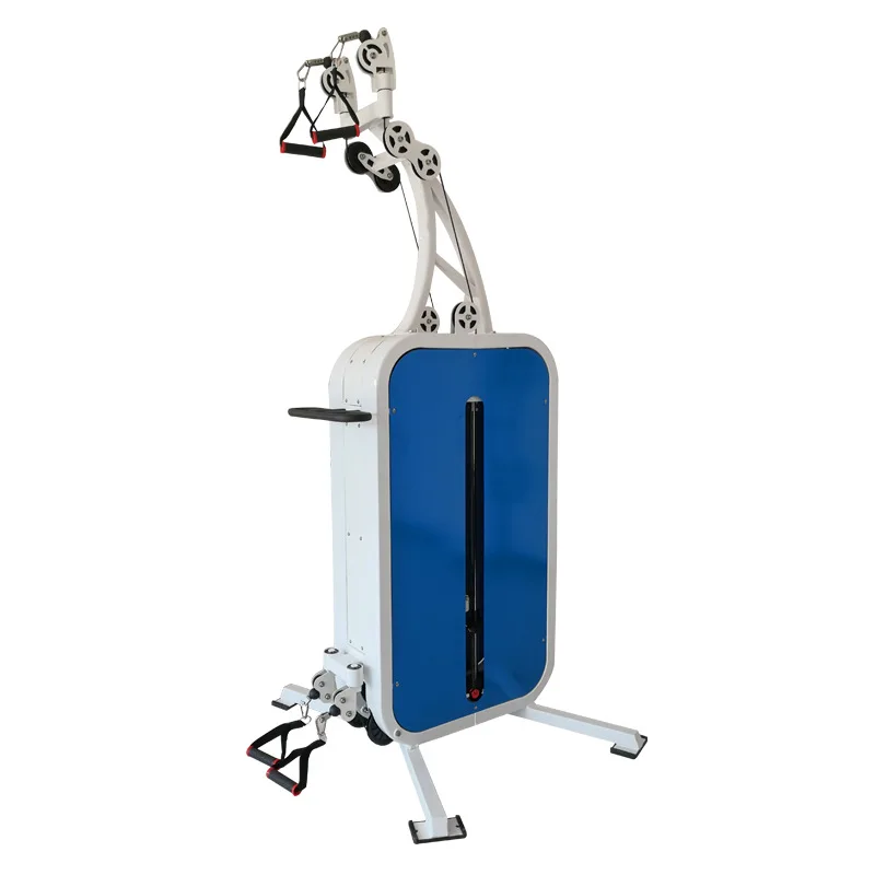 Pilates And Yoga Combined - Home Gym Fitnessapparatuur Multifunctionele Uitgebreide Training