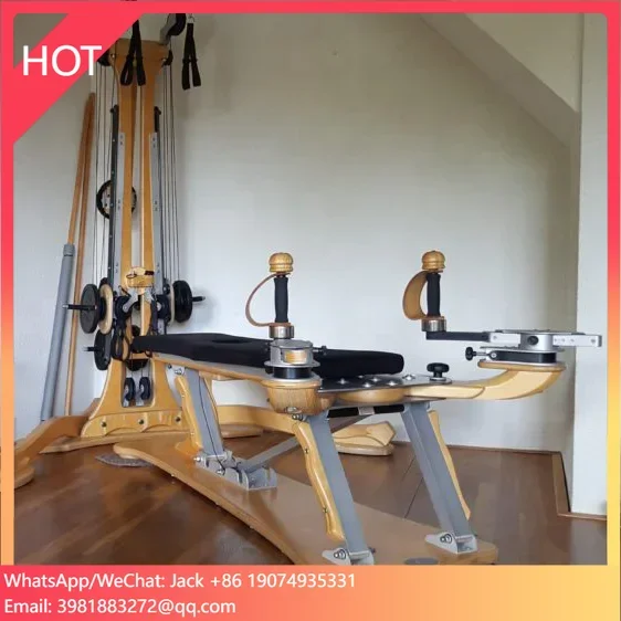 Pilates And Yoga Combined - yoga Body Building Gym Thuis Fitnessapparatuur
