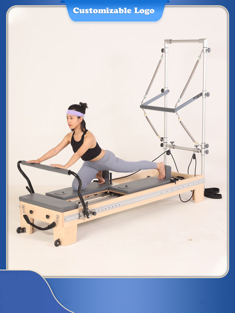 Pilates Yoga Core - Pilates Bidirectioneel Glijden Kernbed Yoga Training