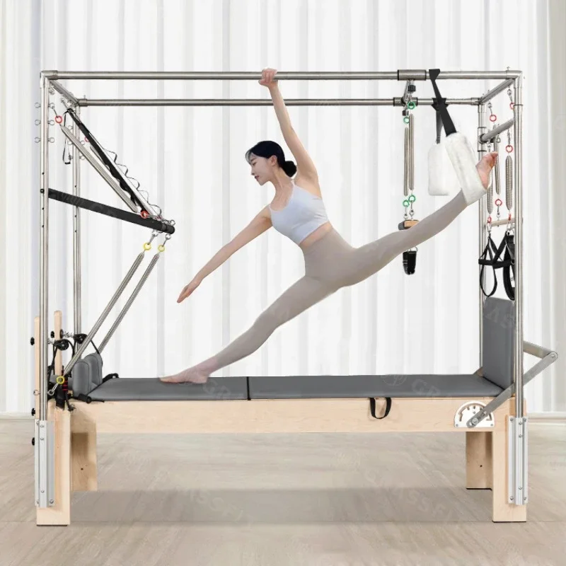 y Fabriek Cadillac Houten Pila - Pilates And Yoga Combined recensie en prijs