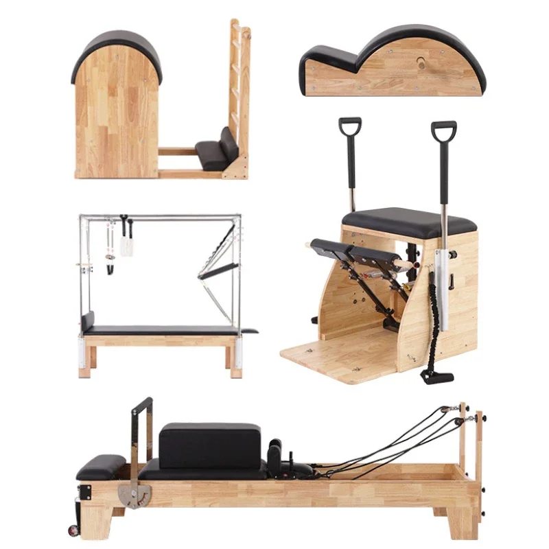 y Fabriek Cadillac Houten Pila - Pilates And Yoga Combined recensie en prijs