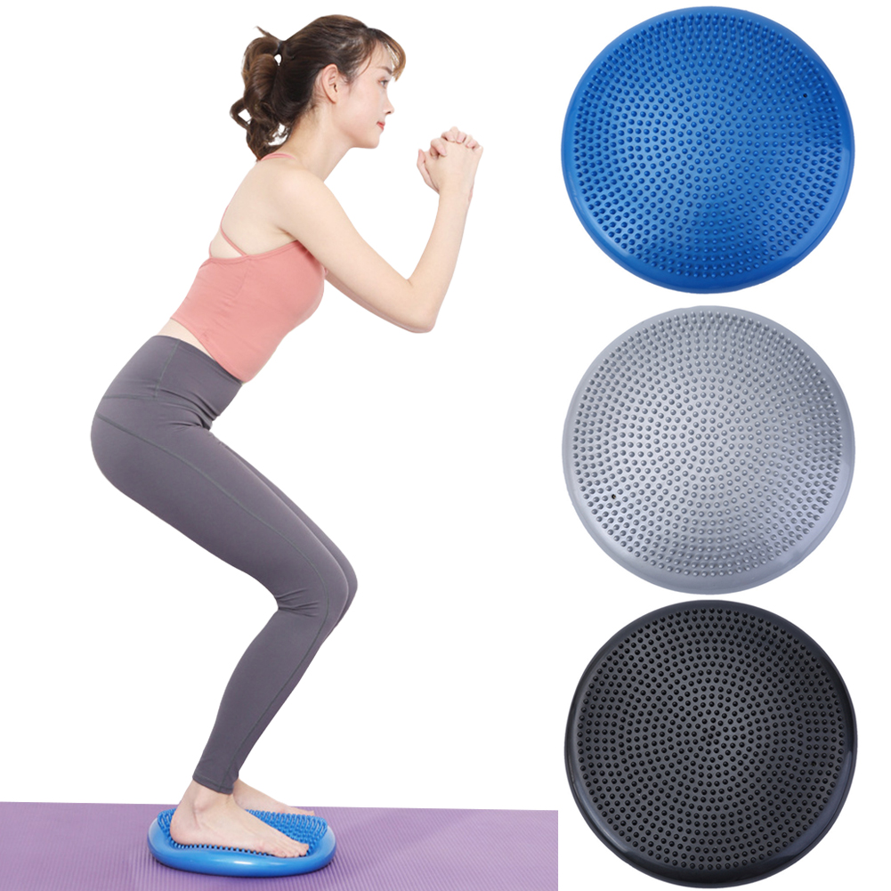 Wobble Balance Cushion Board P - Exercise Disc Inflatable recensie en prijs
