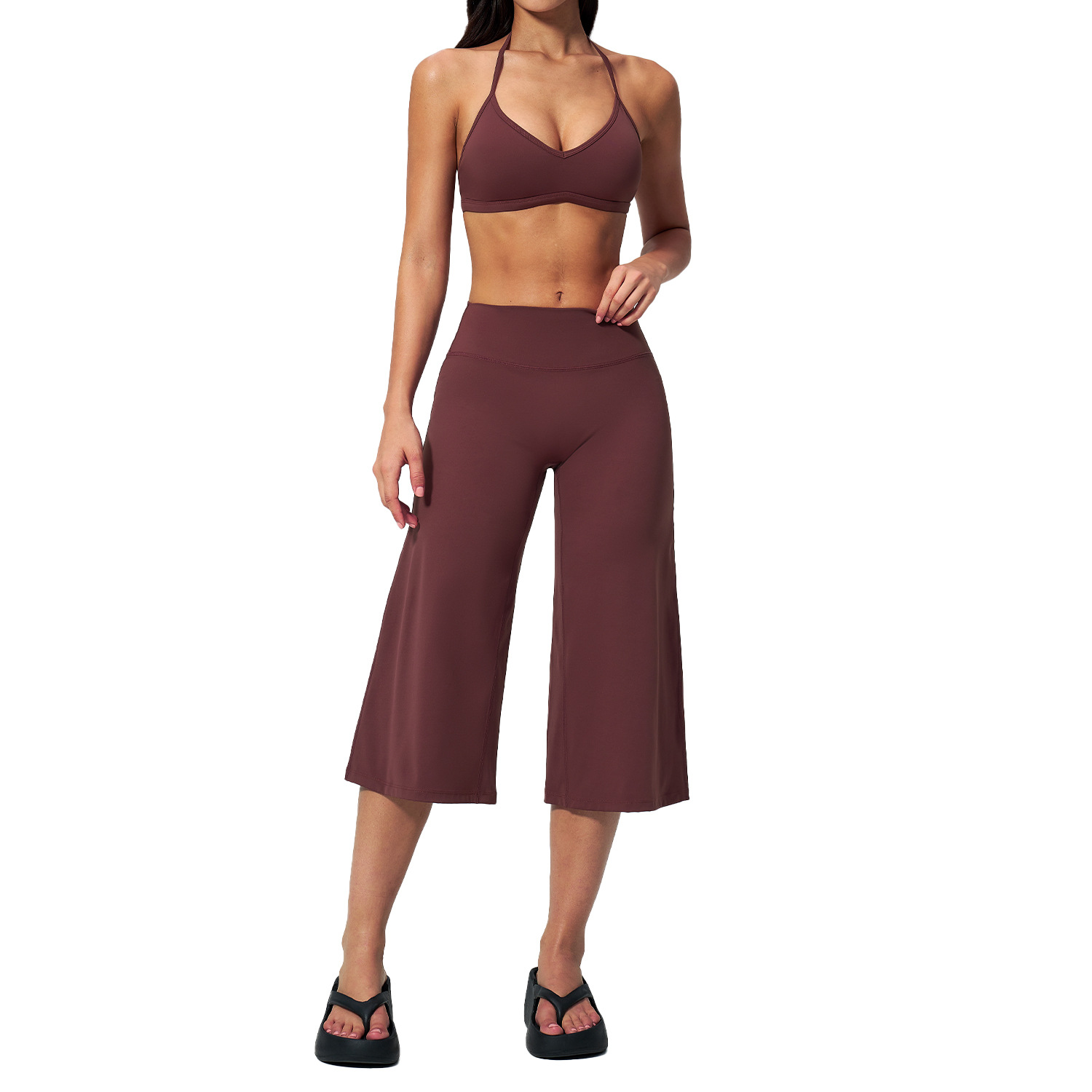 Custom LOGO dames yoga high-en - Pilates Yoga Wear recensie en prijs