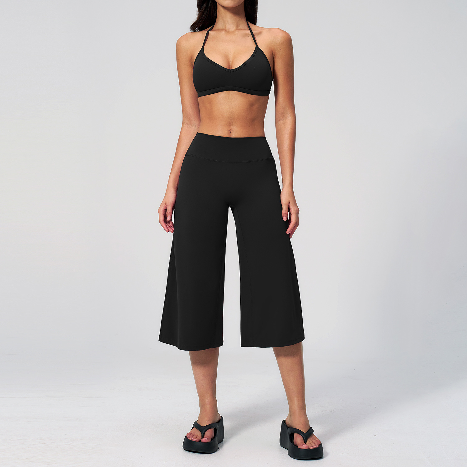 Custom LOGO dames yoga high-en - Pilates Yoga Wear recensie en prijs