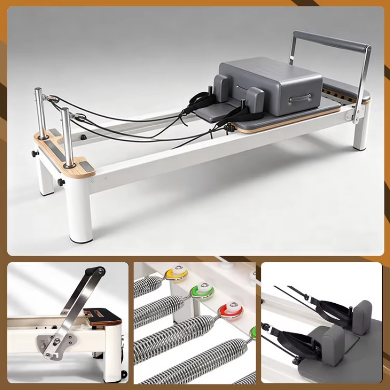 Pilates Reformer Machine Uitru - Pilates And Yoga Studio recensie en prijs