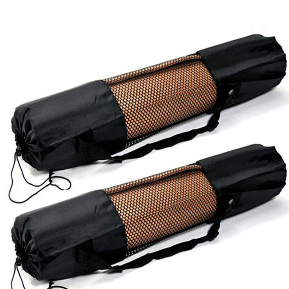 3 stuks yogamat mesh tassen ve - Yoga Mat Bag Carrier recensie en prijs