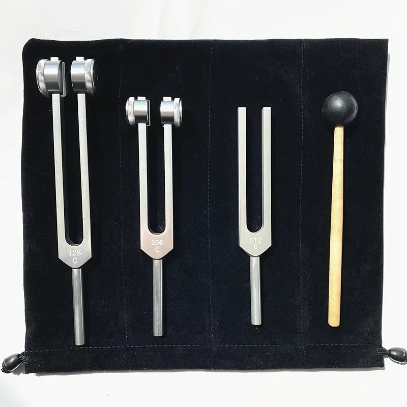 3 Stuks Stemvork Set 128 256 5 - Pilates Yoga Outfit recensie en prijs