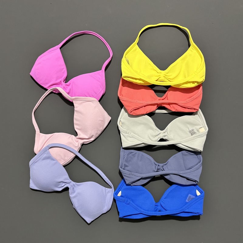 Sportbeha met bandjes Yoga-ond - Pilates Yoga Wear recensie en prijs