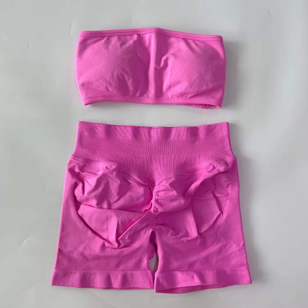 Yoga Dames 2-delige set Bandea - Pilates Yoga Outfit recensie en prijs