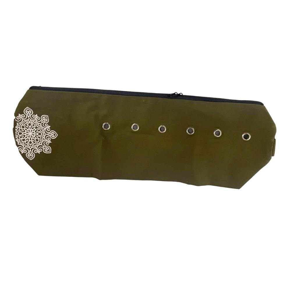 Yogamat tas anti-slip mat houd - Yoga Mat Bag Carrier recensie en prijs