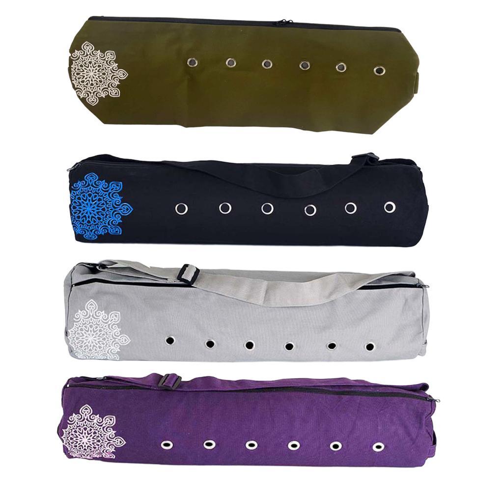 Yogamat tas anti-slip mat houd - Yoga Mat Bag Carrier recensie en prijs