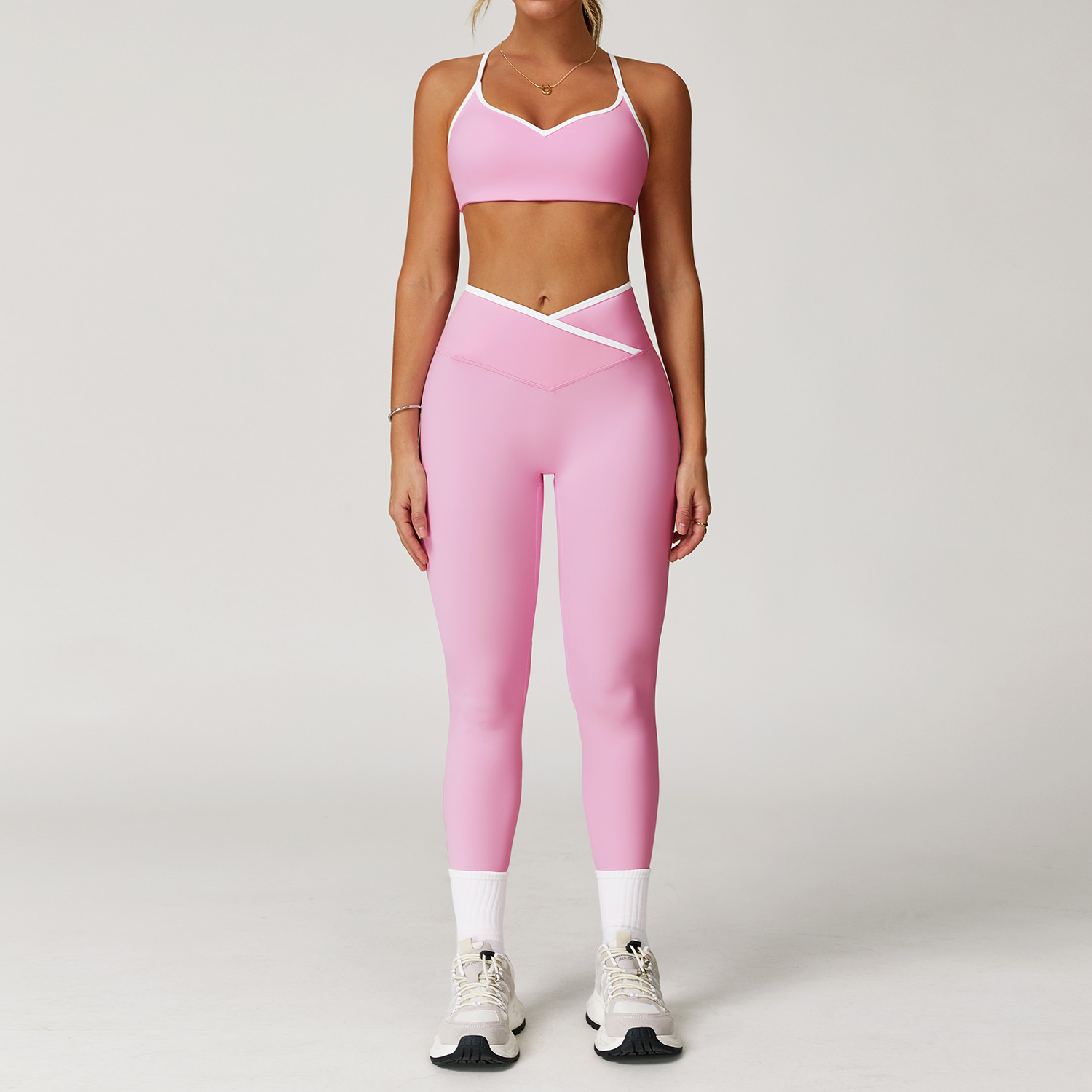 Gymondergoed Sportbeha voor da - Yoga Strap Cotton recensie en prijs