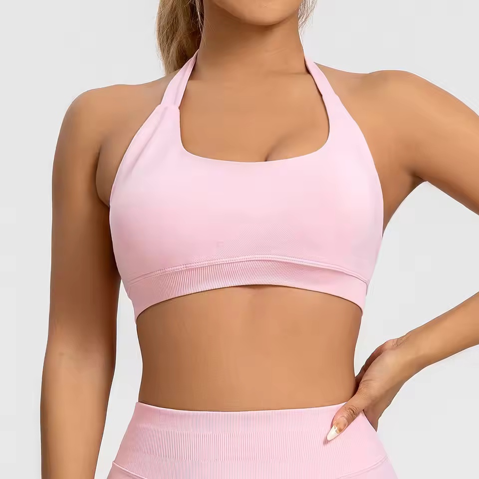 Sportbeha Dames Naadloze Halte - Pilates Yoga Wear recensie en prijs