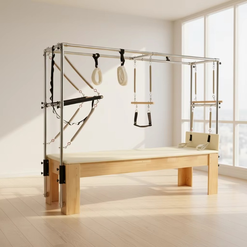 Commerciële opvouwbare pilates - Pilates And Yoga Studio recensie en prijs