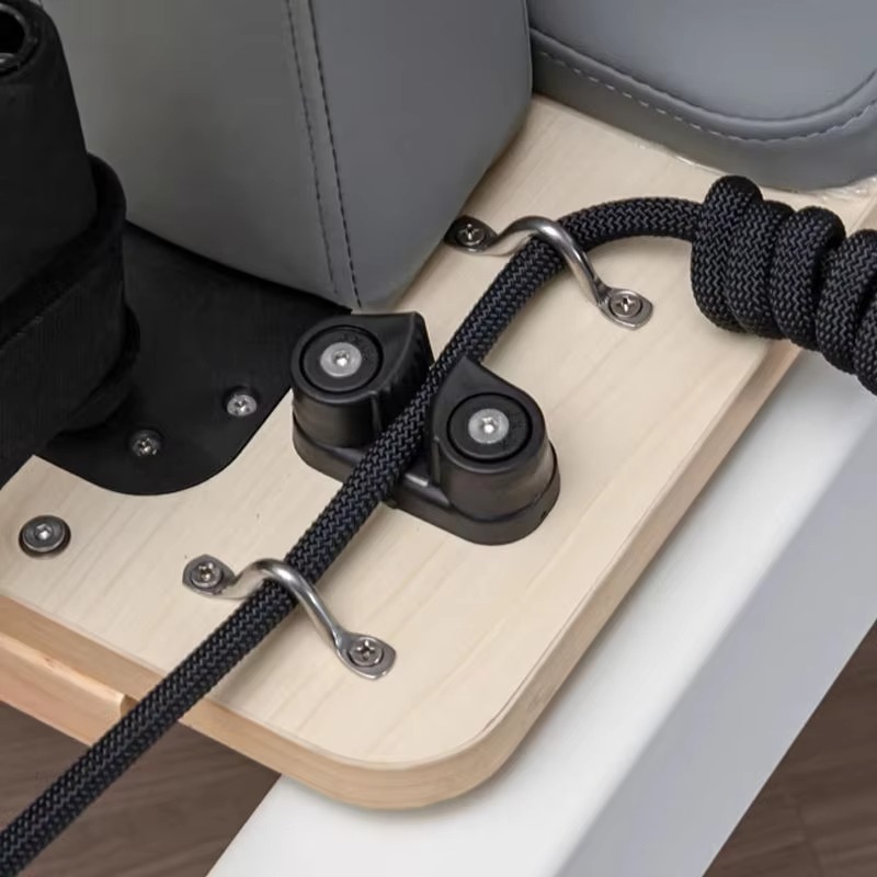 Hoogwaardig aluminiumlegering  - Pilates Yoga Core recensie en prijs