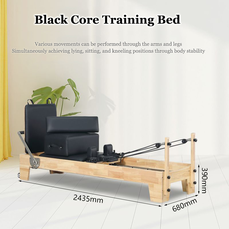 Pilates Vijfdelige Set Pilates - Pilates Yoga Core recensie en prijs