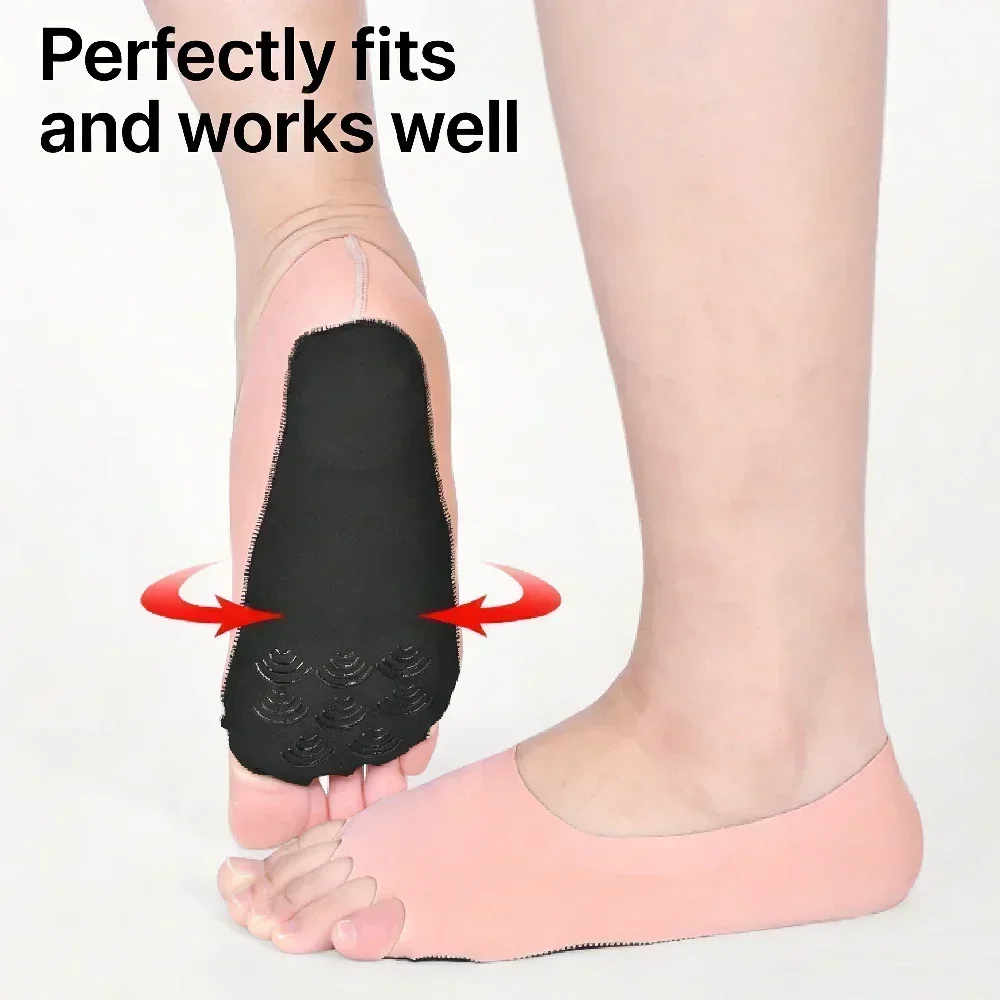 1 paar teenloze yoga pilates s - Pilates Yoga Wear recensie en prijs