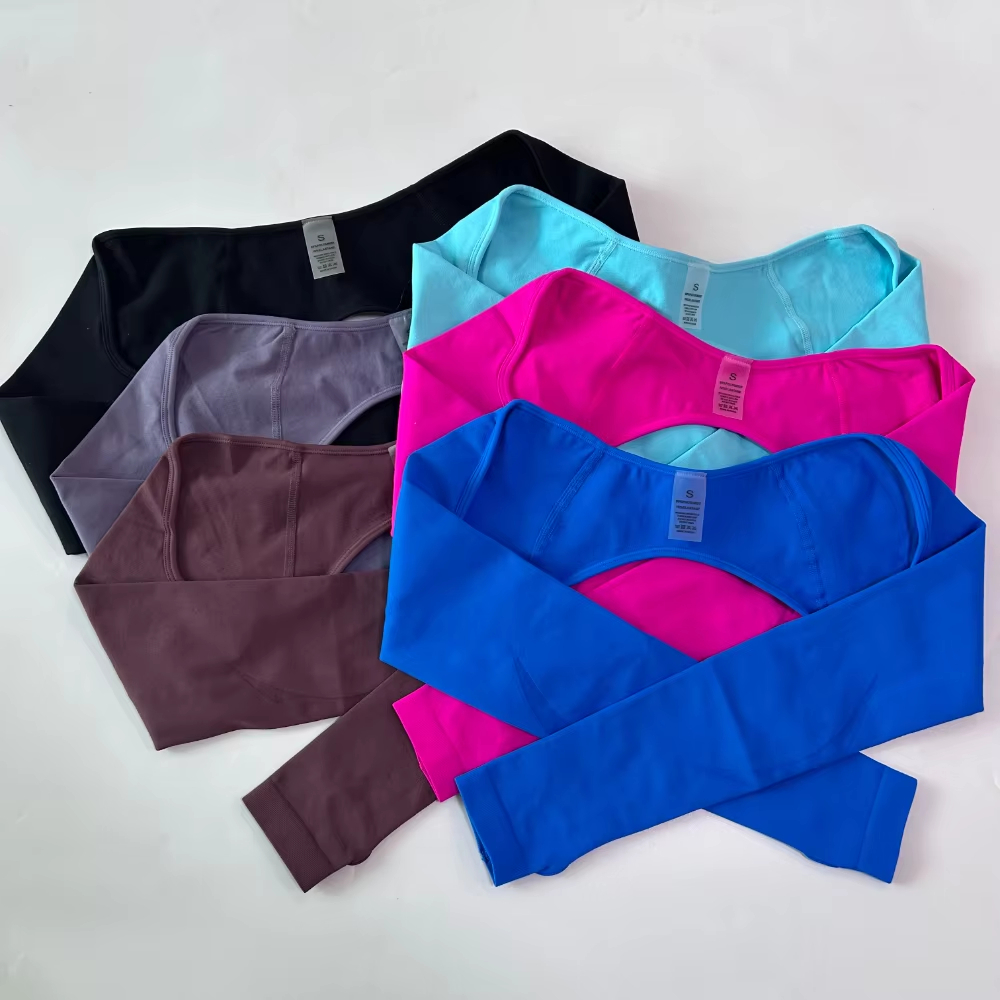 Dames High Stretch Gym Sportkl - Pilates Yoga Outfit recensie en prijs