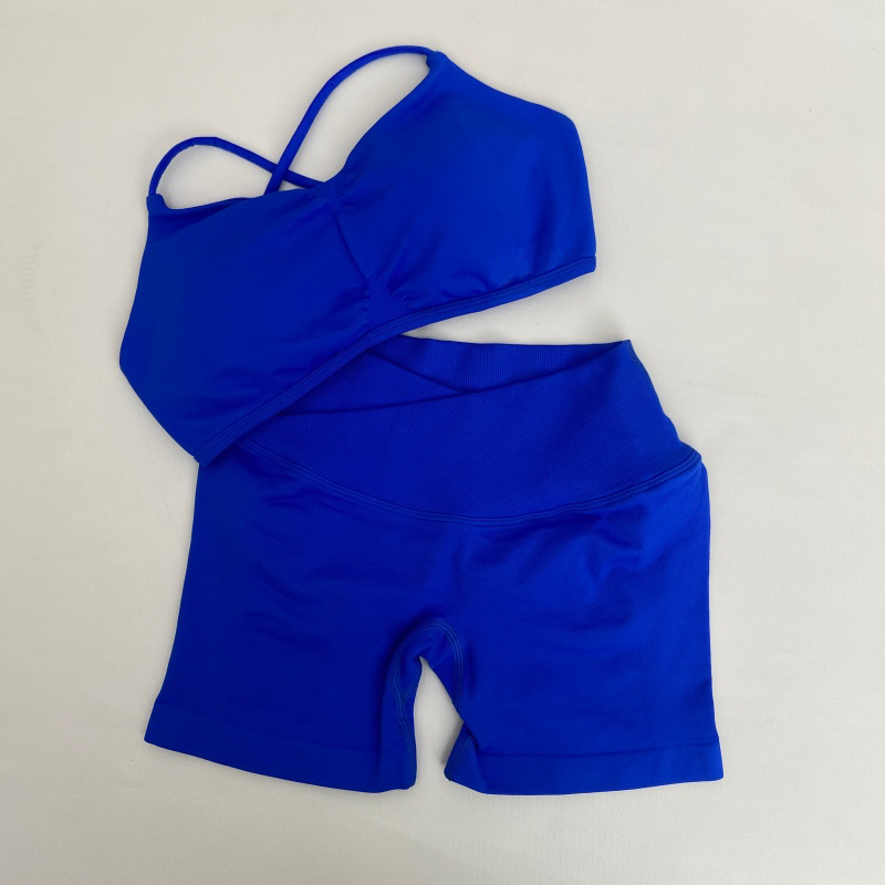 Dames High Stretch Gym Sportkl - Pilates Yoga Outfit recensie en prijs