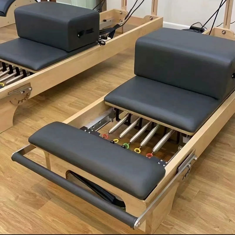 Op maat gemaakte houten pilate - Pilates Yoga Core recensie en prijs