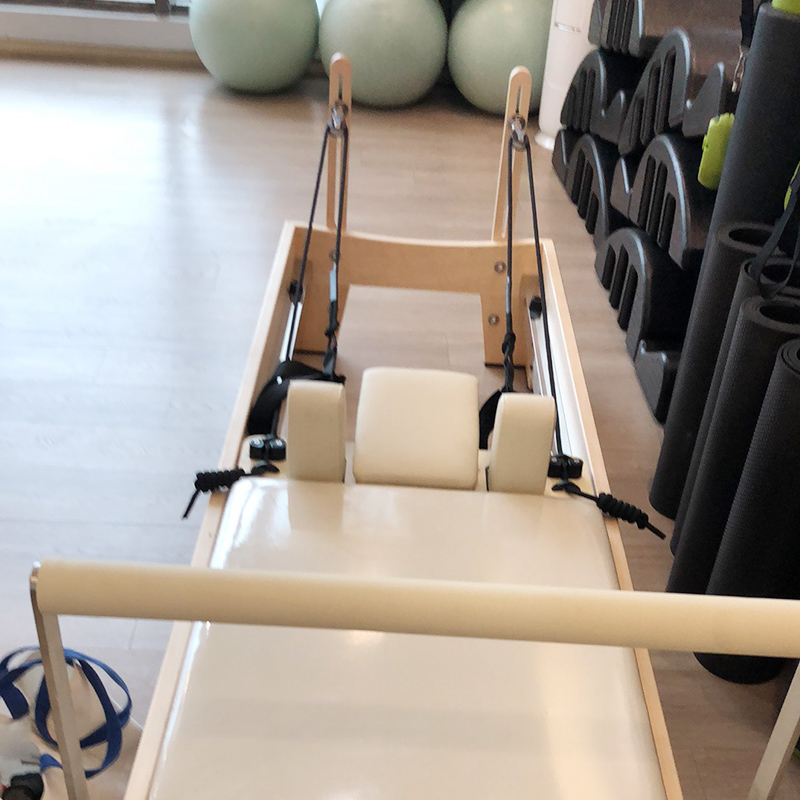 Op maat gemaakte houten pilate - Pilates Yoga Core recensie en prijs