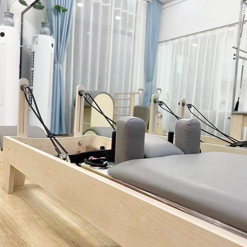 Op maat gemaakte houten pilate - Pilates Yoga Core recensie en prijs