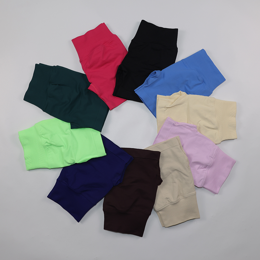 Lage geribbelde taille yogasho - Pilates Yoga Logo recensie en prijs