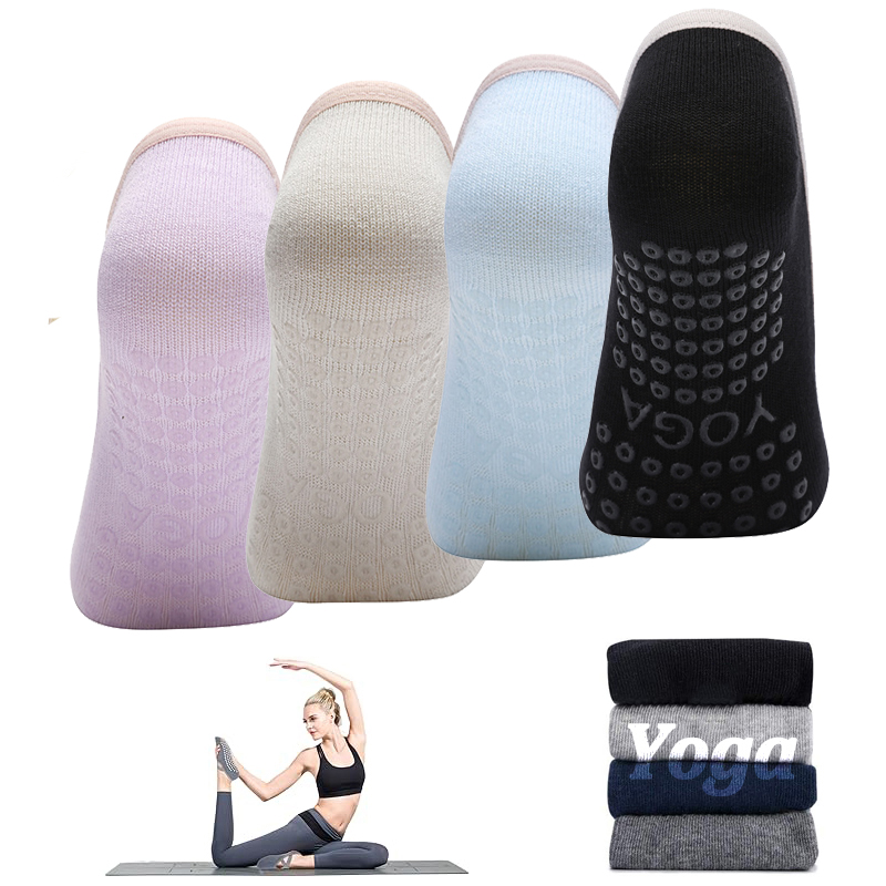 Dames antislip pilates sokken  - Pilates And Yoga Studio recensie en prijs