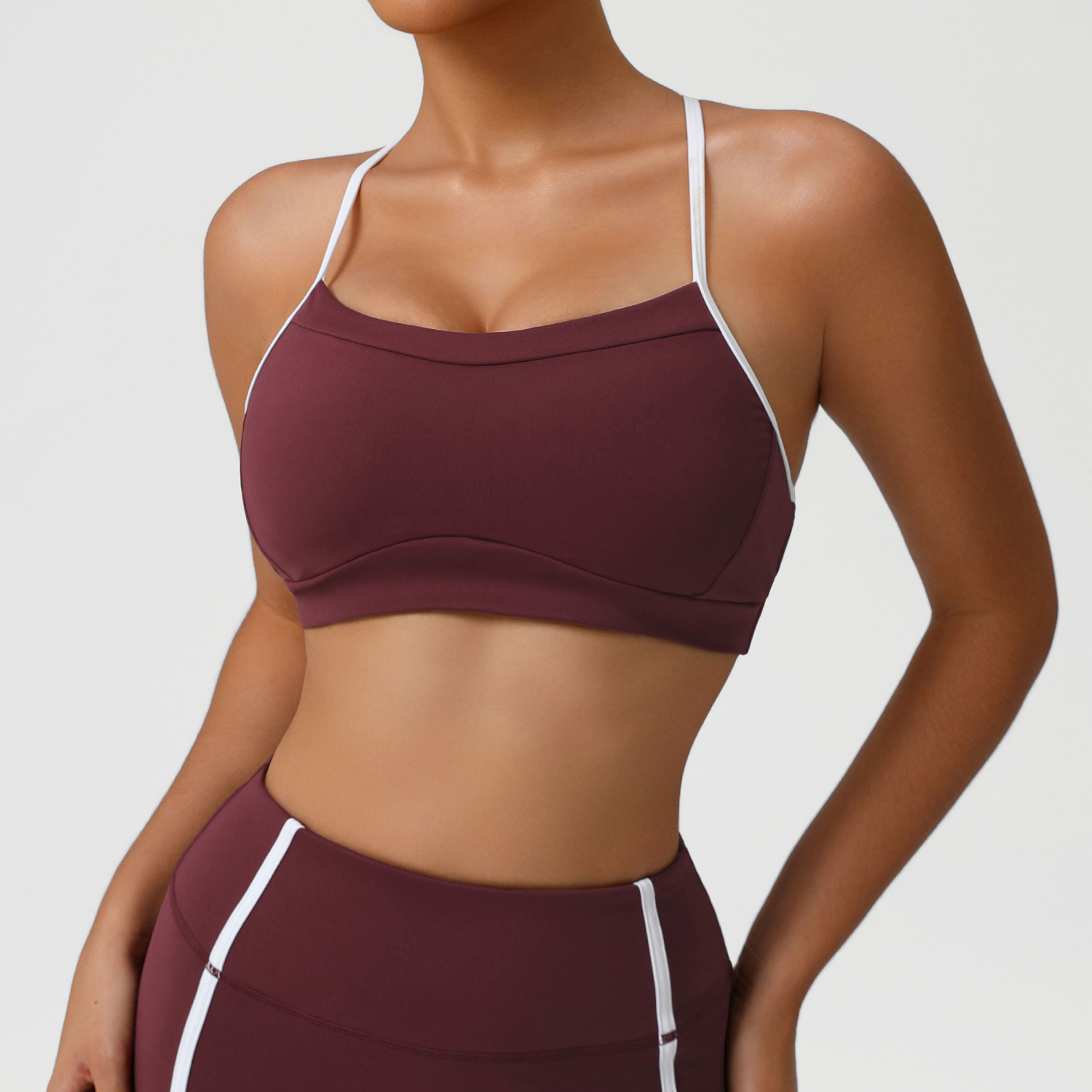 Rekbaar zacht sportondergoed D - Pilates Yoga Wear recensie en prijs