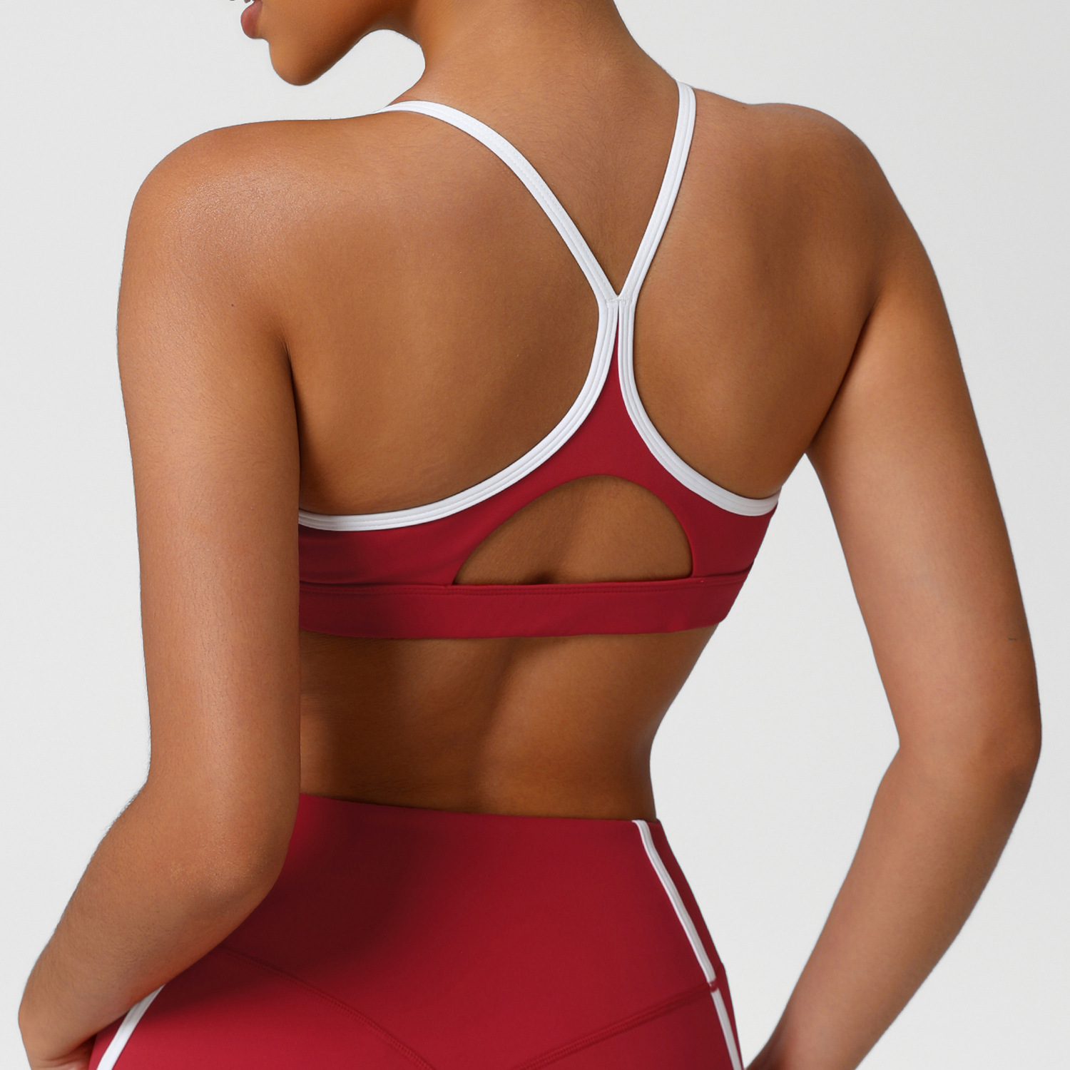 Rekbaar zacht sportondergoed D - Pilates Yoga Wear recensie en prijs