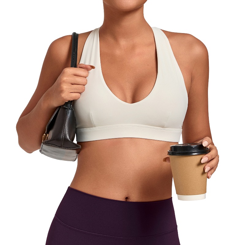 Samless Dames Gym Workout Spor - Yoga Strap Cotton recensie en prijs