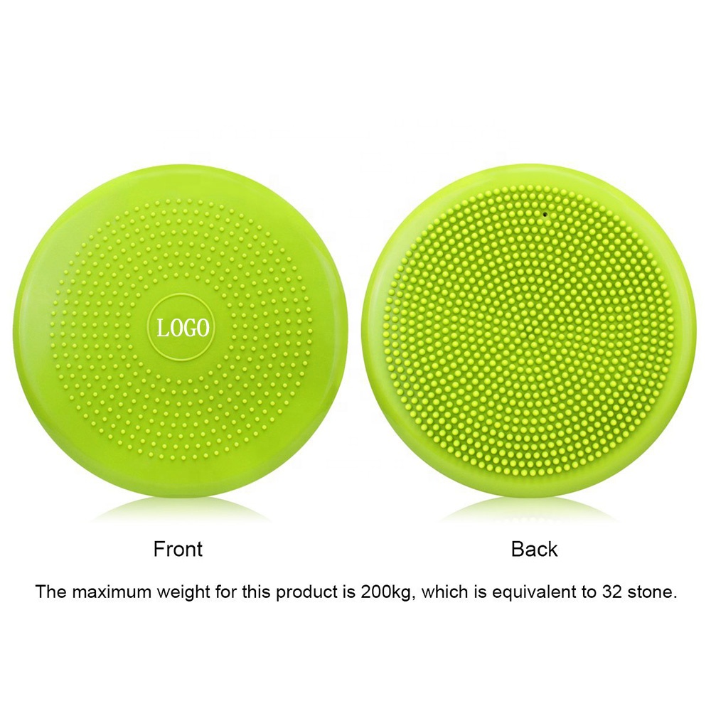Opblaasbaar yoga-pilates balan - Exercise Disc Inflatable recensie en prijs