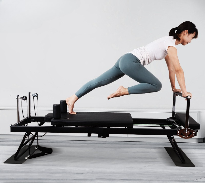 Home Pilates grote apparatuur  - Pilates And Yoga Combined recensie en prijs