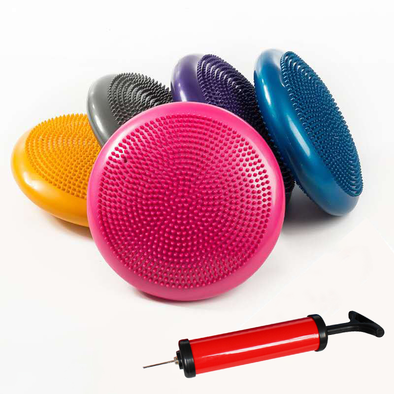 Opblaasbare Balance Disc Board - Exercise Disc Inflatable recensie en prijs
